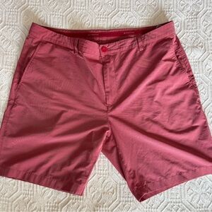 Men’s Vineyard Vines Fairway Short Coral